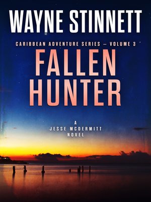 cover image of Fallen Hunter